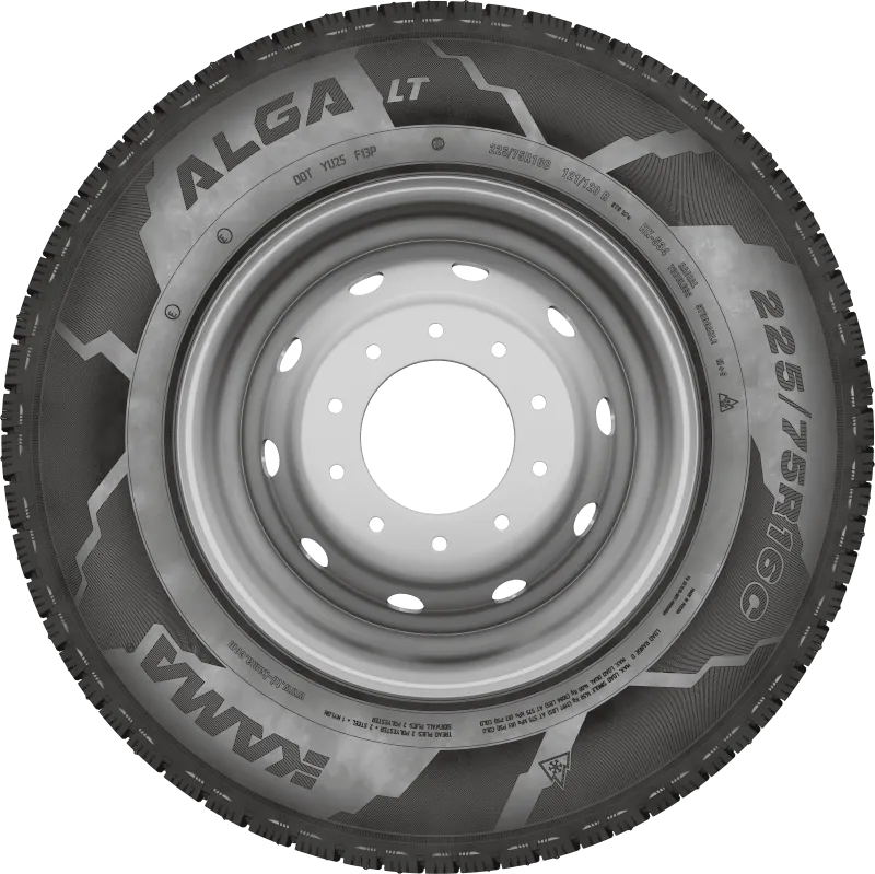 KAMA ALGA LT (НК-534) в Нолинске — KAMA TYRES KAMA ALGA LT (НК-534) в Нолинске