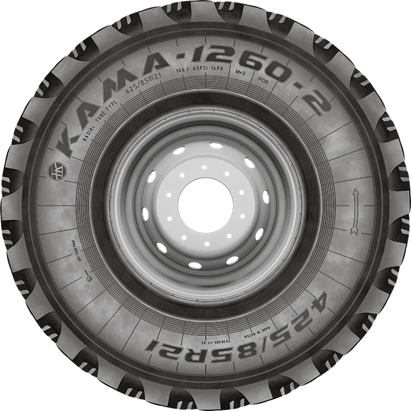 KAMA-1260-2 нс18 с рег давл в Нолинске — KAMA TYRES KAMA-1260-2 нс18 с рег давл в Нолинске