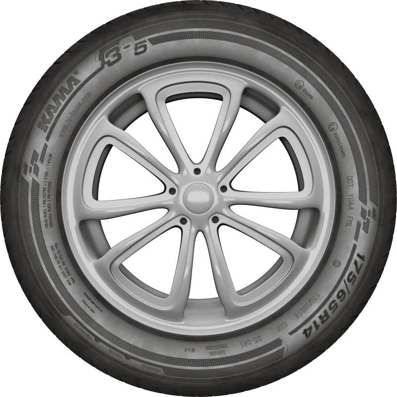 KAMA 365 (НК-241) в Нолинске — KAMA TYRES KAMA 365 (НК-241) в Нолинске