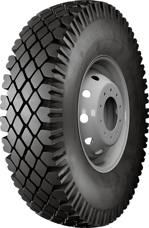KAMA И-281, У-4 мороз в Нолинске — KAMA TYRES KAMA И-281, У-4 мороз в Нолинске