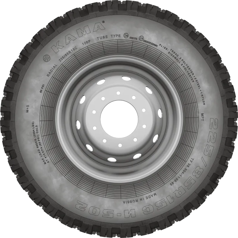 И-502 в Нолинске — KAMA TYRES И-502 в Нолинске